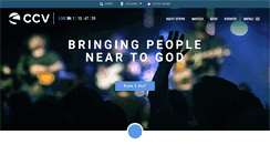 Desktop Screenshot of ccvsocal.com